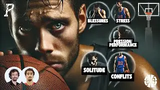 LA DÉPRESSION DANS LE BASKET... ET AILLEURS [PCORP X BEBASKET]