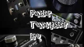 First look at the Amazing Fender Tonemaster Pro. #tonemasterpro#fendertonemasterpro