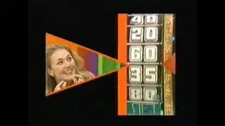Showcase Showdown -- $11,000 winner -- The Price is Right classics