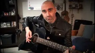 Runaway ~ Bon Jovi cover Joe Var Veri