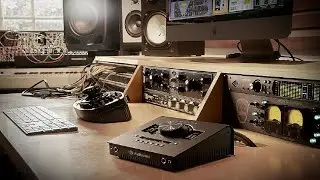 Best Audio Interfaces for Professional Studio