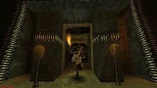 Прохождение Gothic. Часть 28 ХРАМ СПЯЩЕГО