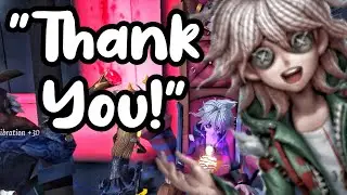TOXIC survivor or NO? Identity V