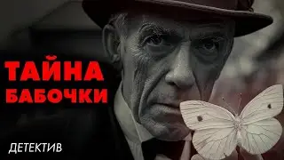 Энтони Беркли   Белая бабочка   Лучшие Аудиокниги онлайн   читает Никита Король