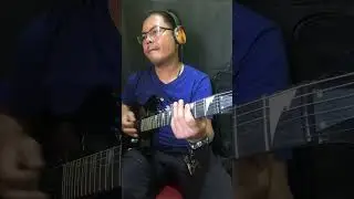 Eye of the Tiger Guitar Intro Demo