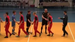 Кубок Горсовета 2016. День 1. "Маршал" (Красноярск) - "ИрАэро" (Иркутск) 1 тайм HD