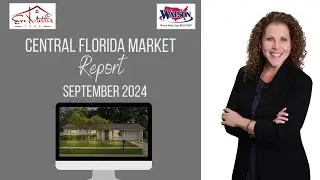 Central Florida Real Estate Update: How Lower Interest Rates Impact the Market! 📉🏠