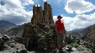 Markha Valley Trek: Hankar to Tachungtse