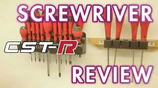 Cheap Supermarket Tools - CST-R | Cheap Screwdrivers vs Expensive Screwdrivers