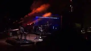 King Gizzard and The Lizard Wizard - Mr Beat with Iron Lung reprise (Red Rocks 10/11/2022)