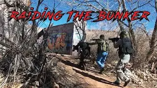 Raiding The Bunker