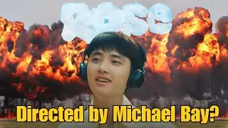 Producer Reacts - D.O. Risking His Life for 'Rose' MV