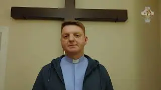 ks. Piotr Kepniak podsumowuje Spotkania z Gościem SLO I Łódź 2023