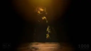 FREDDY... I THINK... KILLED ME!!! | Five Nights at Freddy's Pizzaria Simulator