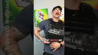 TribeWOD Weighted Vest Review 