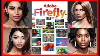 Adobe FireFly (Beta) #aigenerated #vips #secondtime Bard & ChatGPT