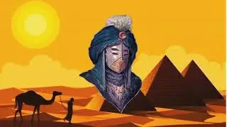 [FREE] Orientale Type Beat 2020 PYRAMIDS 2- Instru Rap 2020