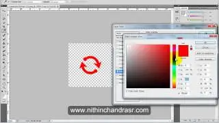 Change color of an image in photoshop | Photoshop