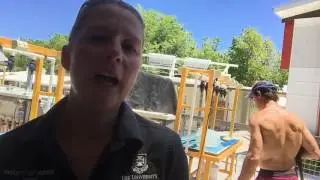 Interview with Dr. Elizabeth Perkins, Director, Heron Island Research Station