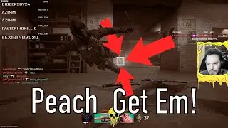 CoD: Peach, Get Em'!