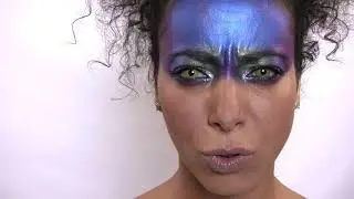 Avatar Crazy Movie ColourVue Contact Lenses YouKnowIt.com