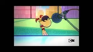 Corneil & Bernie - Opening On Cartoon Network (2010)