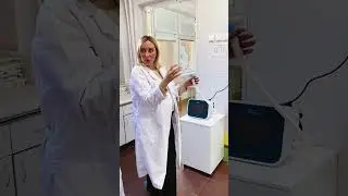 Практические советы по эксплуатации и уходу за аппаратом ИВЛ отТатьяны. Кислородная Империя #shorts