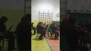Warlock - Capriol Suite (school orchestra)