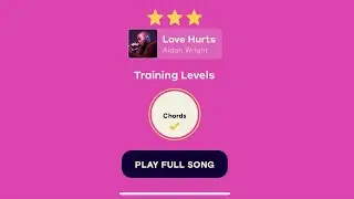 “Love hurts” by Aidan Wright