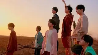 BTS | THE NIGHT「FMV」