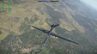 War Thunder Russian Orion Drone. dank meme troll plane