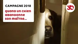 Campagne 2018 - 30 Millions d'Amis