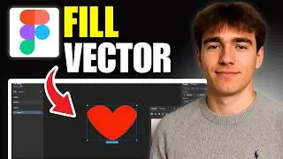 How To Fill A Vector In Figma (Tutorial 2026)