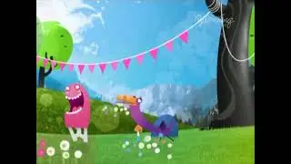Boomerang CEE (Polish) Continuity 07.06.2014 Next Bumper, Promo, Reklama, Bumpers, Garfield Shorts