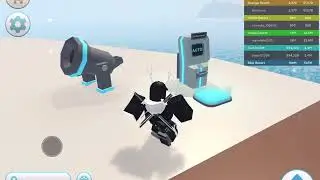 Resort tycoon (Roblox) Winter event - Part 1