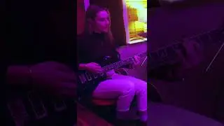Electric Feel #mgmt #electricfeel #cover #drumsolo #perth #guitar #saxophone
