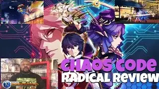Chaos Code: new sign of Catastrophe review