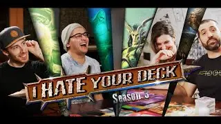 I Hate Your Deck #60 Thalia and The Gitrog Monster v Nath Ranar v Omnath v || Commander Gameplay MTG