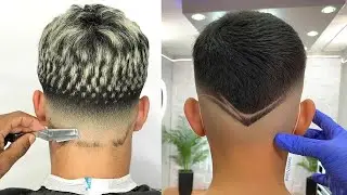 BEST BARBERS IN THE WORLD 2021 || BARBER BATTLE EPISODE 30 || SATISFYING VIDEO HD