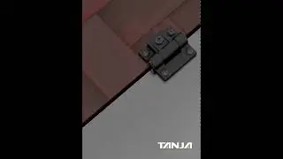 K100  Adjustable Hinge