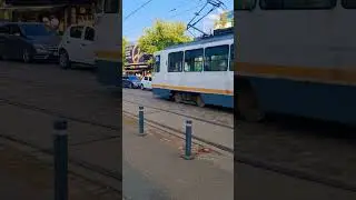 The tramway