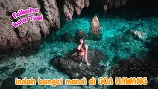SERU BANGET DINAR CANDY BISA PERFROM DI KOTA TUAL.
