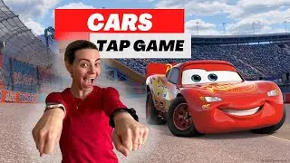 Lightning McQueen Tap Dance Game