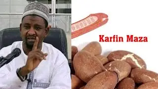 Masu Shaye Shayen Maganin Mata da na Maza kuji tsoron Allah. #malamansunnah #waazi #izala