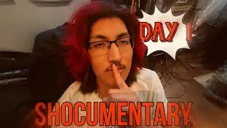 Shocumentary - Shoping cart (Day 1)