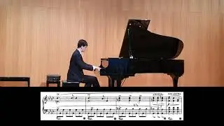 Chopin - Nocturne in C-Sharp Minor, Op. 27 No. 1