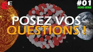 #01 Hors-série - 100 000 abonné(e)s ? Posez vos questions !