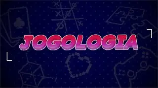 Jogologia - Trailer de Apresentação