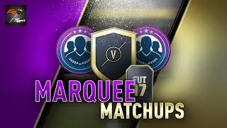 Marquee Matchups (15/6-19/6) 31k To Complete All 4 - Fifa 17