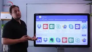 CTOUCH Built in Android Functionality